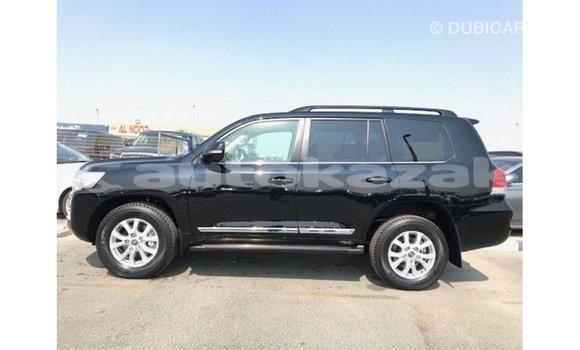 Buy Import Toyota Land Cruiser Black Car in Import - Dubai in Akmecet Buy Import Toyota Land Cruiser Black Car in Import - Dubai in Akmecet