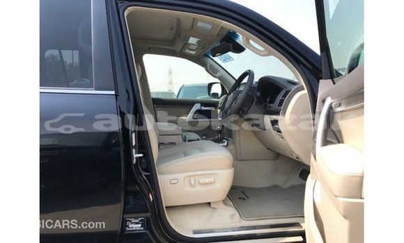 Buy Import Toyota Land Cruiser Black Car in Import - Dubai in Akmecet Buy Import Toyota Land Cruiser Black Car in Import - Dubai in Akmecet