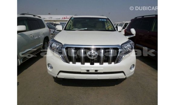 Buy Import Toyota Prado White Car in Import - Dubai in Akmecet Buy Import Toyota Prado White Car in Import - Dubai in Akmecet