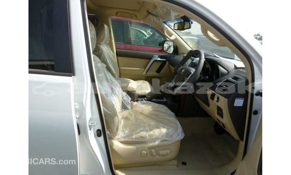 Buy Import Toyota Prado White Car in Import - Dubai in Akmecet Buy Import Toyota Prado White Car in Import - Dubai in Akmecet