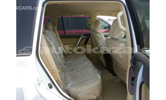 Buy Import Toyota Prado White Car in Import - Dubai in Akmecet Buy Import Toyota Prado White Car in Import - Dubai in Akmecet