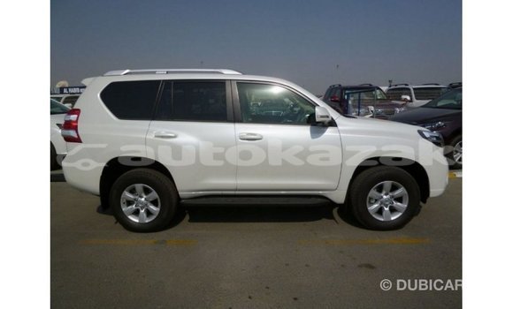 Buy Import Toyota Prado White Car in Import - Dubai in Akmecet Buy Import Toyota Prado White Car in Import - Dubai in Akmecet