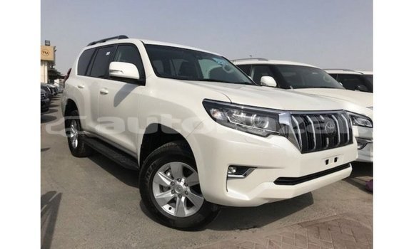 Buy Import Toyota Prado White Car in Import - Dubai in Akmecet Buy Import Toyota Prado White Car in Import - Dubai in Akmecet