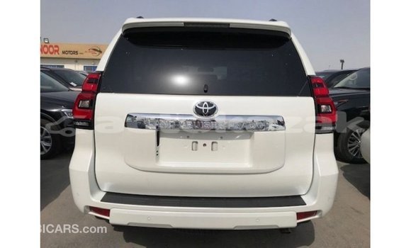 Buy Import Toyota Prado White Car in Import - Dubai in Akmecet Buy Import Toyota Prado White Car in Import - Dubai in Akmecet