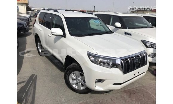 Buy Import Toyota Prado White Car in Import - Dubai in Akmecet Buy Import Toyota Prado White Car in Import - Dubai in Akmecet