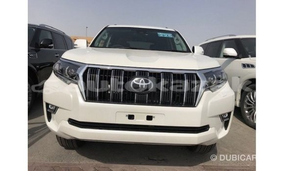Buy Import Toyota Prado White Car in Import - Dubai in Akmecet Buy Import Toyota Prado White Car in Import - Dubai in Akmecet