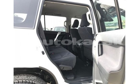 Buy Import Toyota Prado White Car in Import - Dubai in Akmecet Buy Import Toyota Prado White Car in Import - Dubai in Akmecet