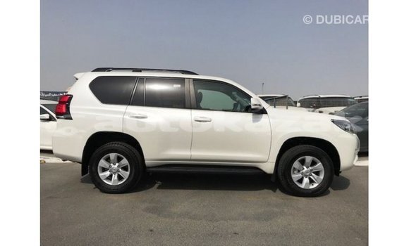 Buy Import Toyota Prado White Car in Import - Dubai in Akmecet Buy Import Toyota Prado White Car in Import - Dubai in Akmecet