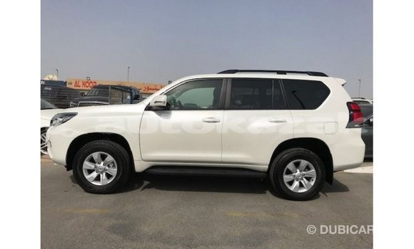 Buy Import Toyota Prado White Car in Import - Dubai in Akmecet Buy Import Toyota Prado White Car in Import - Dubai in Akmecet