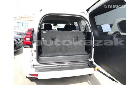Buy Import Toyota Prado White Car in Import - Dubai in Akmecet Buy Import Toyota Prado White Car in Import - Dubai in Akmecet