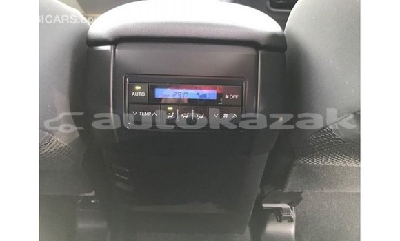 Buy Import Toyota Prado White Car in Import - Dubai in Akmecet Buy Import Toyota Prado White Car in Import - Dubai in Akmecet