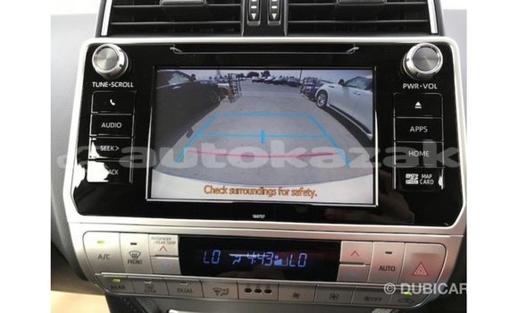 Buy Import Toyota Prado White Car in Import - Dubai in Akmecet Buy Import Toyota Prado White Car in Import - Dubai in Akmecet