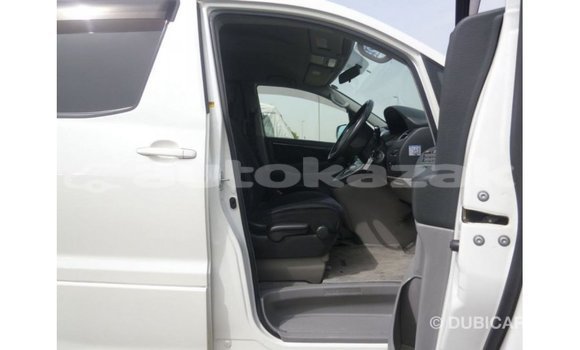 Buy Import Toyota Alphard White Car in Import - Dubai in Akmecet Buy Import Toyota Alphard White Car in Import - Dubai in Akmecet