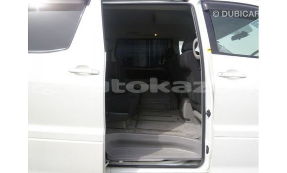 Buy Import Toyota Alphard White Car in Import - Dubai in Akmecet Buy Import Toyota Alphard White Car in Import - Dubai in Akmecet