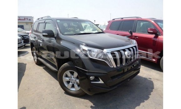 Buy Import Toyota Prado Black Car in Import - Dubai in Akmecet Buy Import Toyota Prado Black Car in Import - Dubai in Akmecet