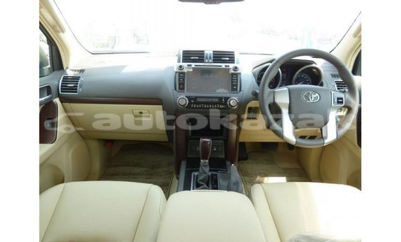 Buy Import Toyota Prado Black Car in Import - Dubai in Akmecet Buy Import Toyota Prado Black Car in Import - Dubai in Akmecet