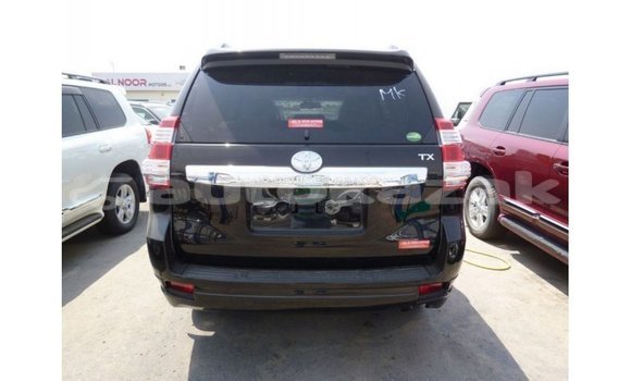 Buy Import Toyota Prado Black Car in Import - Dubai in Akmecet Buy Import Toyota Prado Black Car in Import - Dubai in Akmecet