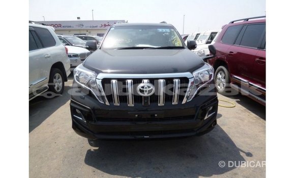 Buy Import Toyota Prado Black Car in Import - Dubai in Akmecet Buy Import Toyota Prado Black Car in Import - Dubai in Akmecet