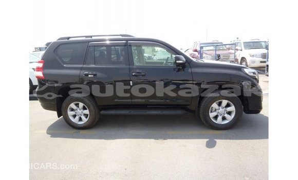 Buy Import Toyota Prado Black Car in Import - Dubai in Akmecet Buy Import Toyota Prado Black Car in Import - Dubai in Akmecet