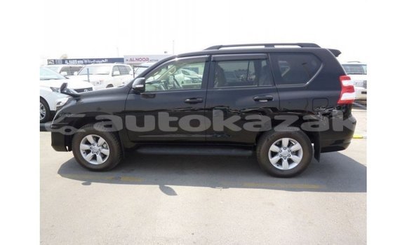 Buy Import Toyota Prado Black Car in Import - Dubai in Akmecet Buy Import Toyota Prado Black Car in Import - Dubai in Akmecet