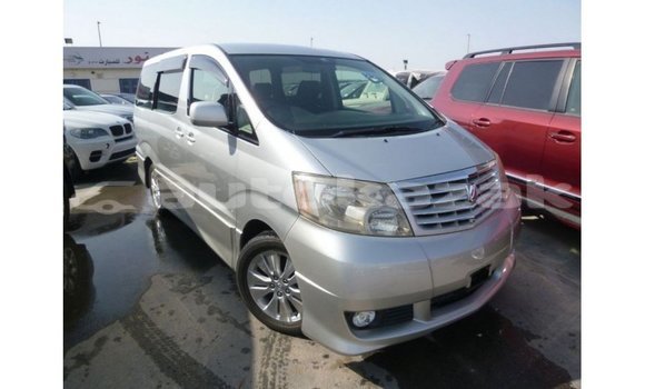 Buy Import Toyota Alphard Other Car in Import - Dubai in Akmecet Buy Import Toyota Alphard Other Car in Import - Dubai in Akmecet