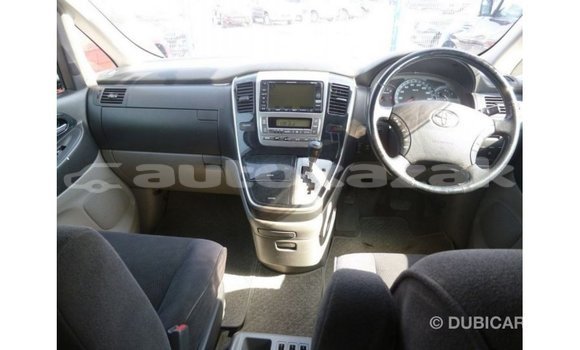 Buy Import Toyota Alphard Other Car in Import - Dubai in Akmecet Buy Import Toyota Alphard Other Car in Import - Dubai in Akmecet