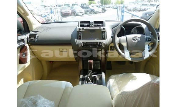 Buy Import Toyota Prado White Car in Import - Dubai in Akmecet Buy Import Toyota Prado White Car in Import - Dubai in Akmecet