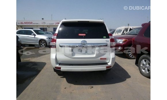 Buy Import Toyota Prado White Car in Import - Dubai in Akmecet Buy Import Toyota Prado White Car in Import - Dubai in Akmecet