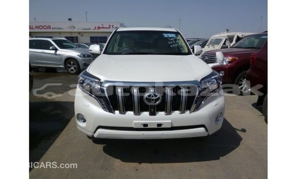Buy Import Toyota Prado White Car in Import - Dubai in Akmecet Buy Import Toyota Prado White Car in Import - Dubai in Akmecet