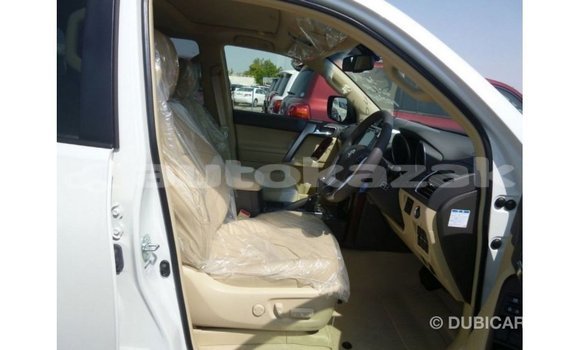 Buy Import Toyota Prado White Car in Import - Dubai in Akmecet Buy Import Toyota Prado White Car in Import - Dubai in Akmecet