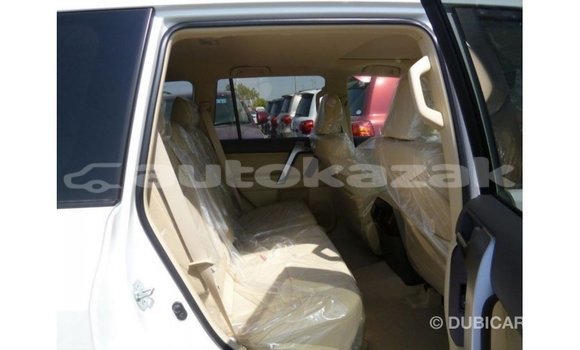 Buy Import Toyota Prado White Car in Import - Dubai in Akmecet Buy Import Toyota Prado White Car in Import - Dubai in Akmecet