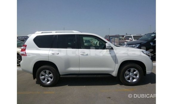 Buy Import Toyota Prado White Car in Import - Dubai in Akmecet Buy Import Toyota Prado White Car in Import - Dubai in Akmecet
