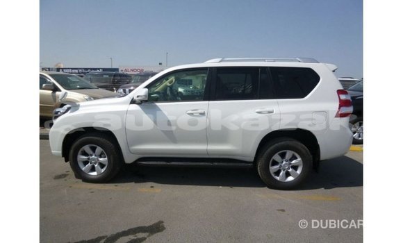 Buy Import Toyota Prado White Car in Import - Dubai in Akmecet Buy Import Toyota Prado White Car in Import - Dubai in Akmecet