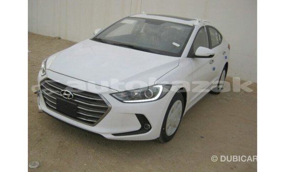 Buy Import Hyundai Elantra White Car in Import - Dubai in Akmecet Buy Import Hyundai Elantra White Car in Import - Dubai in Akmecet