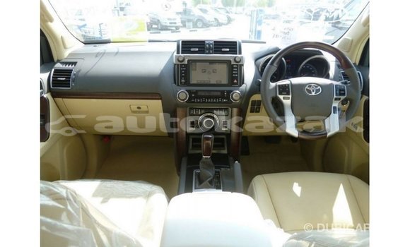 Buy Import Toyota Prado White Car in Import - Dubai in Akmecet Buy Import Toyota Prado White Car in Import - Dubai in Akmecet