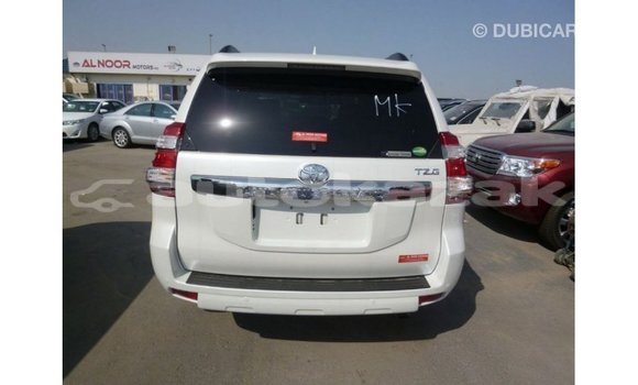 Buy Import Toyota Prado White Car in Import - Dubai in Akmecet Buy Import Toyota Prado White Car in Import - Dubai in Akmecet