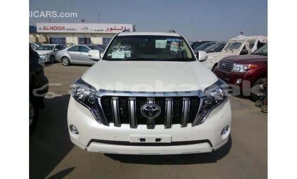 Buy Import Toyota Prado White Car in Import - Dubai in Akmecet Buy Import Toyota Prado White Car in Import - Dubai in Akmecet