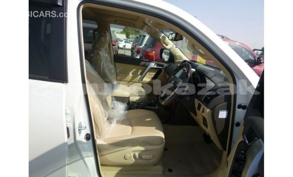 Buy Import Toyota Prado White Car in Import - Dubai in Akmecet Buy Import Toyota Prado White Car in Import - Dubai in Akmecet