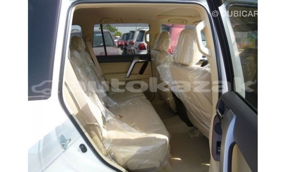 Buy Import Toyota Prado White Car in Import - Dubai in Akmecet Buy Import Toyota Prado White Car in Import - Dubai in Akmecet