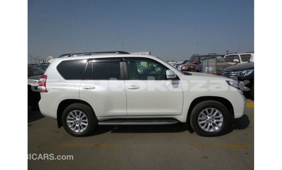 Buy Import Toyota Prado White Car in Import - Dubai in Akmecet Buy Import Toyota Prado White Car in Import - Dubai in Akmecet