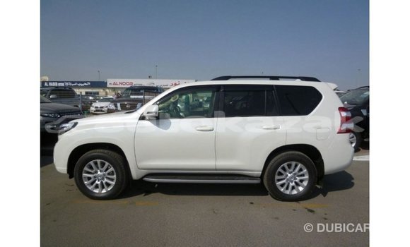 Buy Import Toyota Prado White Car in Import - Dubai in Akmecet Buy Import Toyota Prado White Car in Import - Dubai in Akmecet