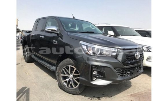 Buy Import Toyota Hilux Black Car in Import - Dubai in Akmecet Buy Import Toyota Hilux Black Car in Import - Dubai in Akmecet