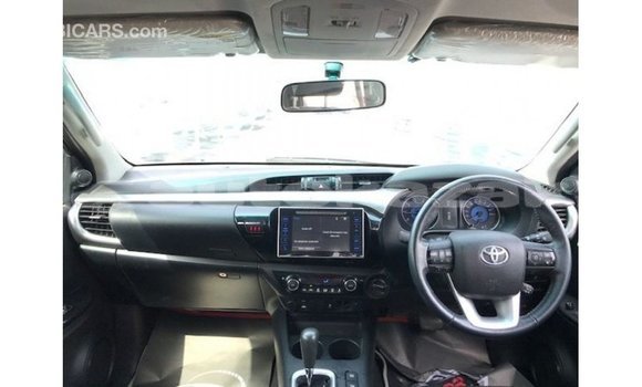 Buy Import Toyota Hilux Black Car in Import - Dubai in Akmecet Buy Import Toyota Hilux Black Car in Import - Dubai in Akmecet