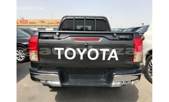Buy Import Toyota Hilux Black Car in Import - Dubai in Akmecet Buy Import Toyota Hilux Black Car in Import - Dubai in Akmecet