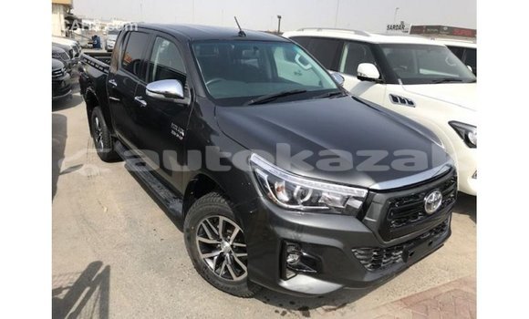 Buy Import Toyota Hilux Black Car in Import - Dubai in Akmecet Buy Import Toyota Hilux Black Car in Import - Dubai in Akmecet
