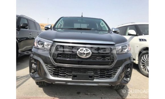 Buy Import Toyota Hilux Black Car in Import - Dubai in Akmecet Buy Import Toyota Hilux Black Car in Import - Dubai in Akmecet