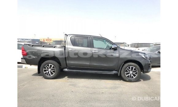 Buy Import Toyota Hilux Black Car in Import - Dubai in Akmecet Buy Import Toyota Hilux Black Car in Import - Dubai in Akmecet