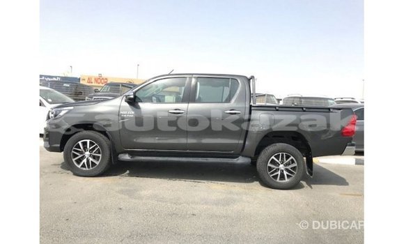 Buy Import Toyota Hilux Black Car in Import - Dubai in Akmecet Buy Import Toyota Hilux Black Car in Import - Dubai in Akmecet