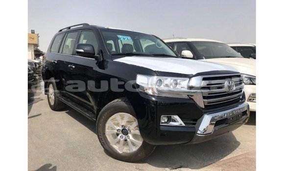 Buy Import Toyota Land Cruiser Black Car in Import - Dubai in Akmecet Buy Import Toyota Land Cruiser Black Car in Import - Dubai in Akmecet