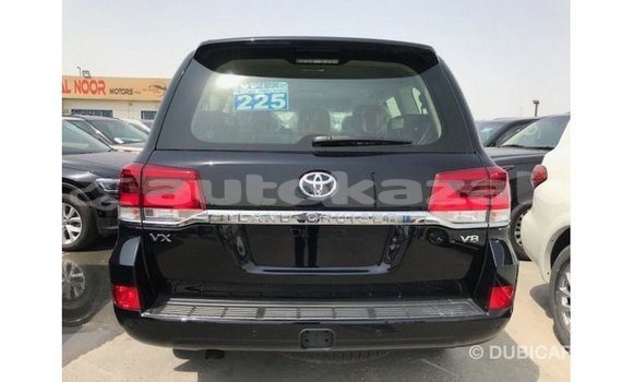 Buy Import Toyota Land Cruiser Black Car in Import - Dubai in Akmecet Buy Import Toyota Land Cruiser Black Car in Import - Dubai in Akmecet